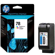 کارتریج جوهر افشان HP 78