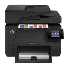 HP Printer Color LaserJet Pro MFP M177fw