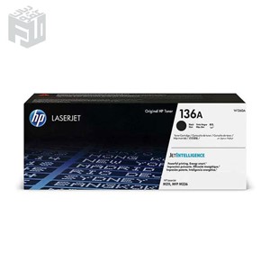 کارتریج لیزری اچ پی مدل HP 136a