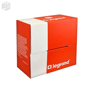توپ 305 متری مس legrand UTP cat6
