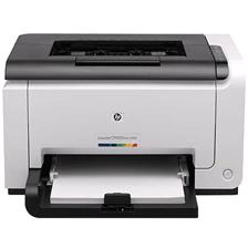HP LaserJet Pro CP1025nw Color Laser Printer