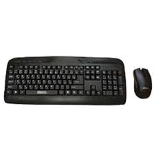 keyboard & mouse sadata skm 1554w