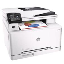 HP color LaserJet Pro MFP M277DW Laser Printer