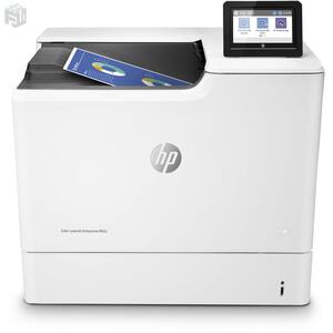 پرینتر لیزری اچ‌پی مدل Color LaserJet Enterprise M653dn