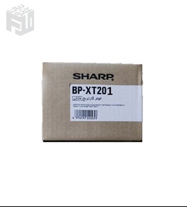 کارتریج تونر شارپ BP-XT201