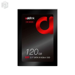 اس اس دی ادلینک با ظرفیت 120 گیگ مدل S20
