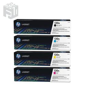 پک چهاررنگ کارتریج لیزری Hp 130a