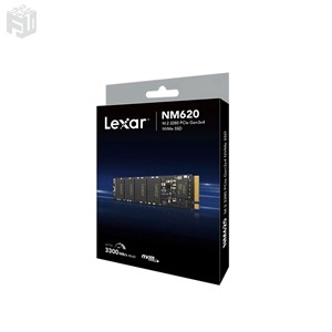 اس اس دی لکسار با ظرفیت 512 گیگ مدل NM620
