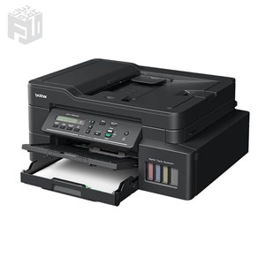پرینتر چندکاره جوهرافشان برادر مدل DCP-T820DW