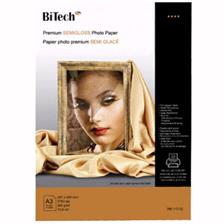 premium satin photo paper 20sheets / A3 / 260g