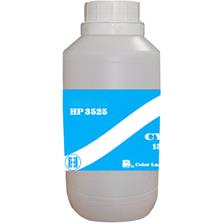 تونر شارژ آبی HP 3525 (بطری 130 gr)