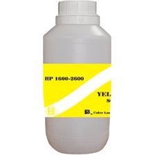 تونر شارژ زرد HP 1600-2600 (بطری 80 gr)