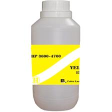 تونر شارژ زرد HP 3600-4700 (بطری 130 gr)