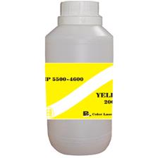 تونر شارژ زرد HP 5500-4600 (بطری 200 gr)