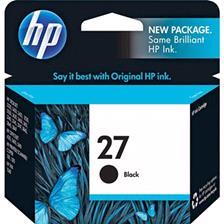 کارتریج جوهر افشان HP 27