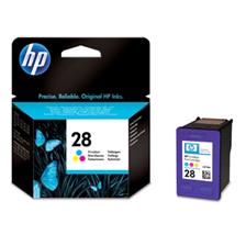 کارتریج جوهر افشان HP 28