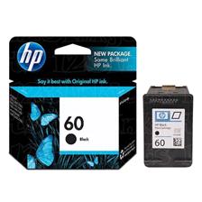 کارتریج جوهر افشان HP InkJet 60BK