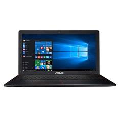 Notebook Asus K550VX-Black