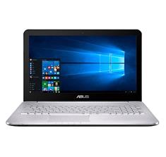 Notebook Asus N552VW-Silver