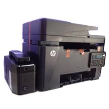 گوشی پرینتر اچ پی hp