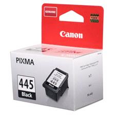 کارتریج جوهر افشان مشکی Canon 445