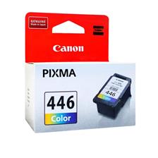 کارتریج جوهر افشان رنگی Canon CL-446