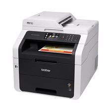 Brother MFC-9330CDW Multifunction Laser Printer