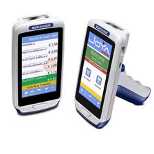 دستگاه جمع آوری اطلاعات Datalogic Joya Touch 1D