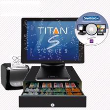 صندوق فروشگاهی SAM4S TITAN S260