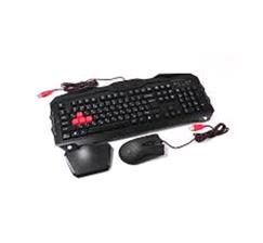 keyboard mouse a4tech bloody b2100