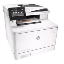 HP LaserJetPro MFP 477fdw