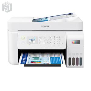 پرینتر جوهرافشان چهارکاره EPSON مدل L5296w