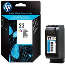 کارتریج جوهر افشان HP 23 C1823D