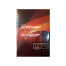 Wolf photo quality DoubleSided 50 sheets/ A4/160g