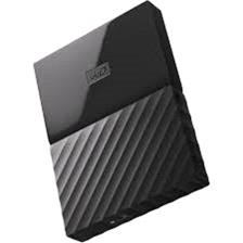 Western Digital My Passport  External Hard Drive - 2TB