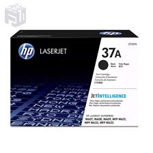 کارتریج لیزری مشکی اچ‌پی مدل HP 37A