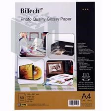 photo quality glossy paper 50sheets / A3/135g