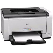 HP LaserJet Pro CP1025 Color Printer series