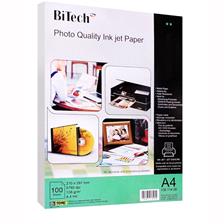 photo quality ink jet paper 100sheets/ A4/108g