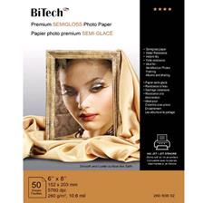 premium semi gloss photo paper 25sheets / 21.6*28 / 260g