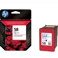 کارتریج جوهر افشان HP 58