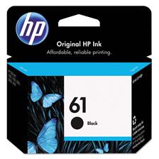 کارتریج جوهر افشان HP 61 BK