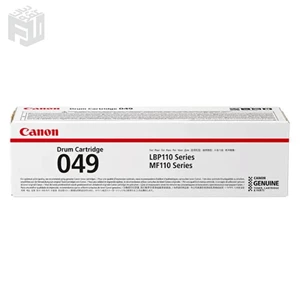 کارتریج درام مشکی کانن مدل 049 Canon