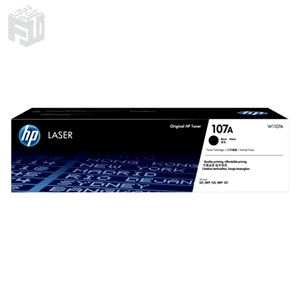 کارتریج لیزری مشکی اچ پی مدل Hp 107A