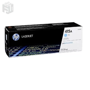 کارتریج تونر آبی مدل HP 415A