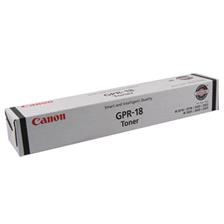 Canon GPR18 Black Toner