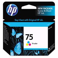 کارتریج جوهر افشان HP 75