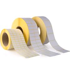لیبل کاغذی سایز 55 × 50 - یک ردیف