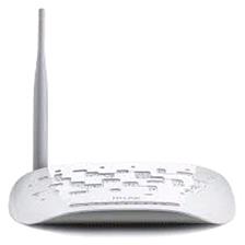 TP-LINK ADSL2 Plus TD-W8951ND Wireless N150 Modem Router