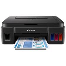 پرینتر سه کاره جوهر افشان کانن G3400